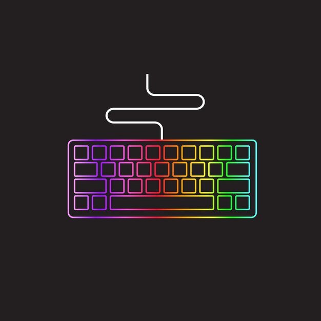 gaming keyboard