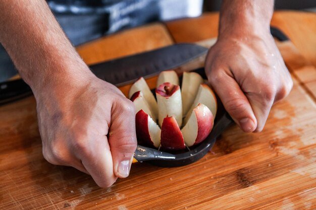 apple corer