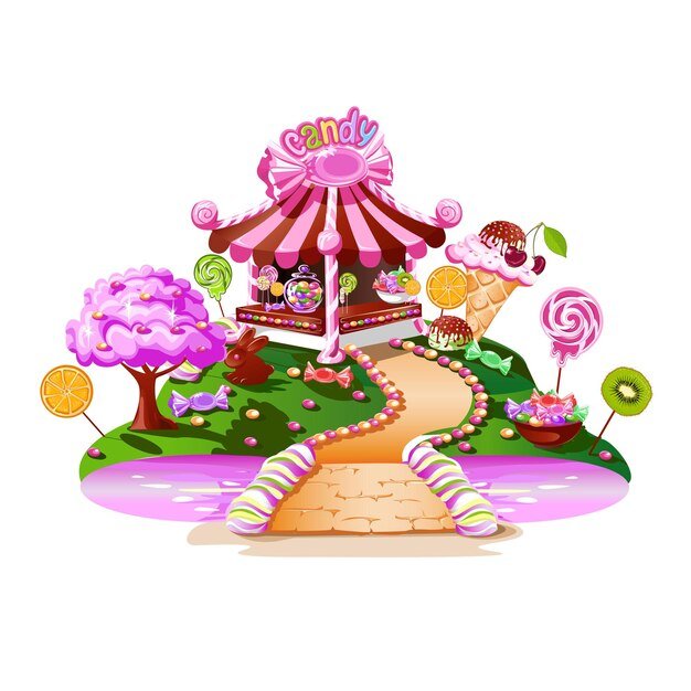 candyland casino